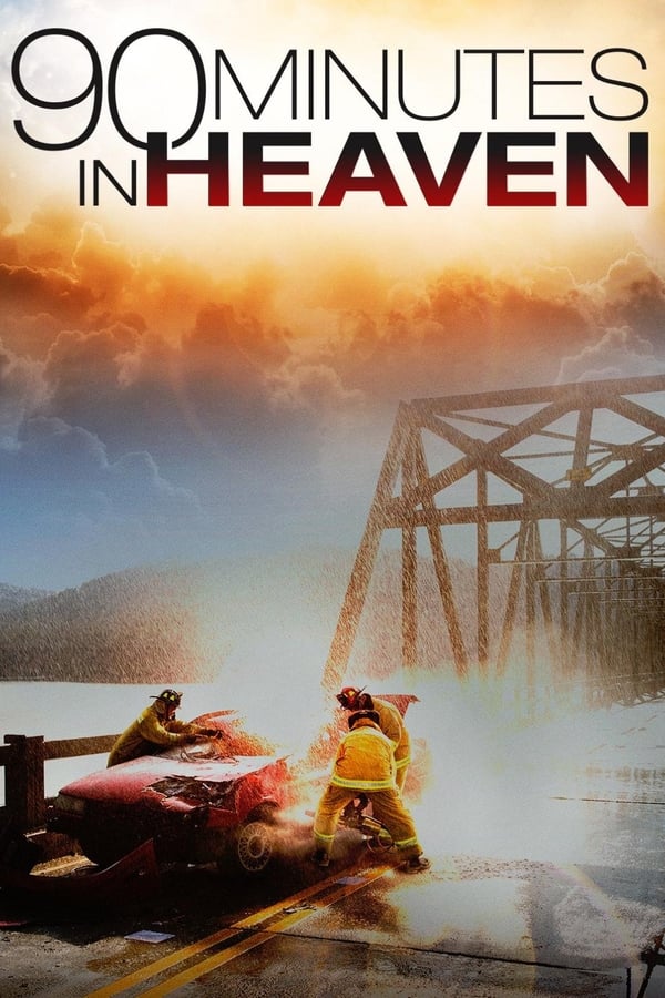 Affisch för 90 Minutes in Heaven