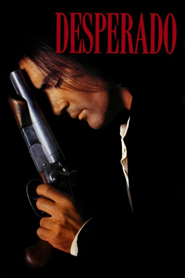 Affisch för Desperado