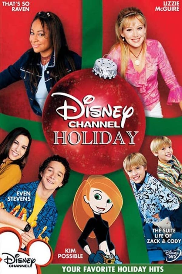 Disney Channel Holiday (2005) — The Movie Database (TMDb)