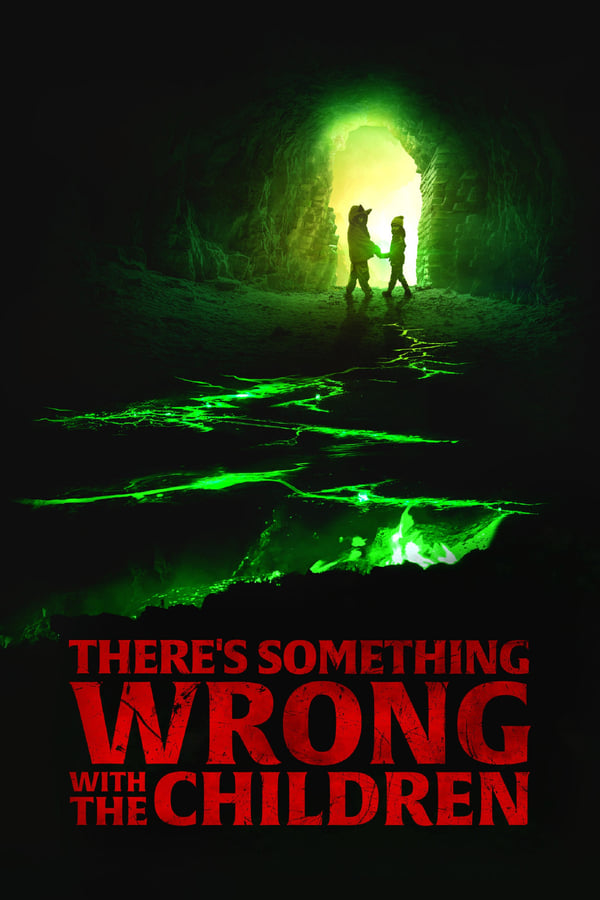 Theres Something Wrong With the Children (2023) HD WEB-DL 1080p Dual-Latino