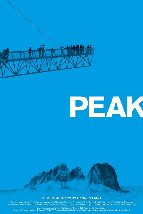 Peak – Un mondo al limite