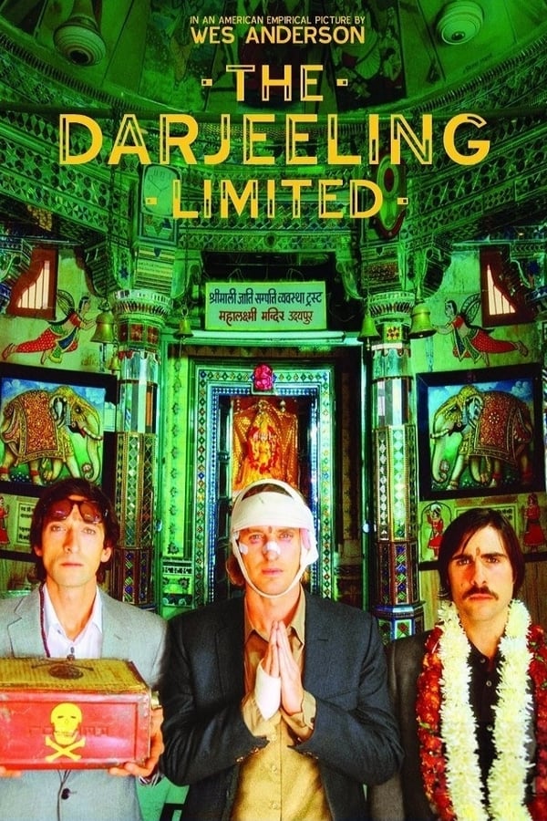 Image The Darjeeling Limited