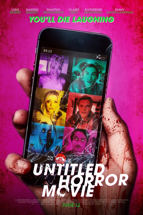 Untitled Horror Movie (2021) HD WEB-Rip 1080p Latino (Line)
