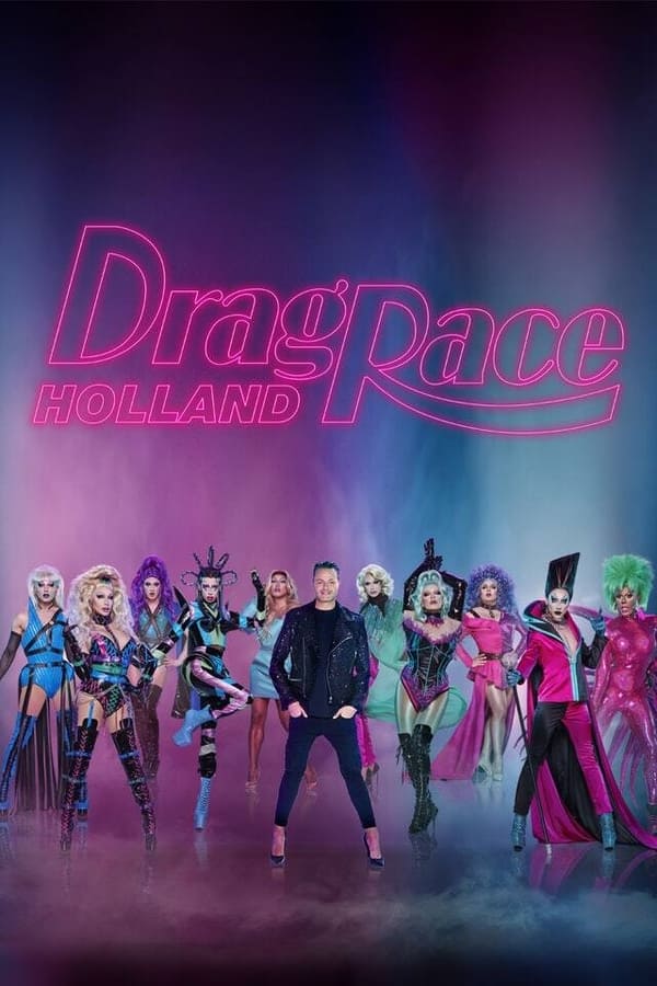 Drag Race Holland - Season 2