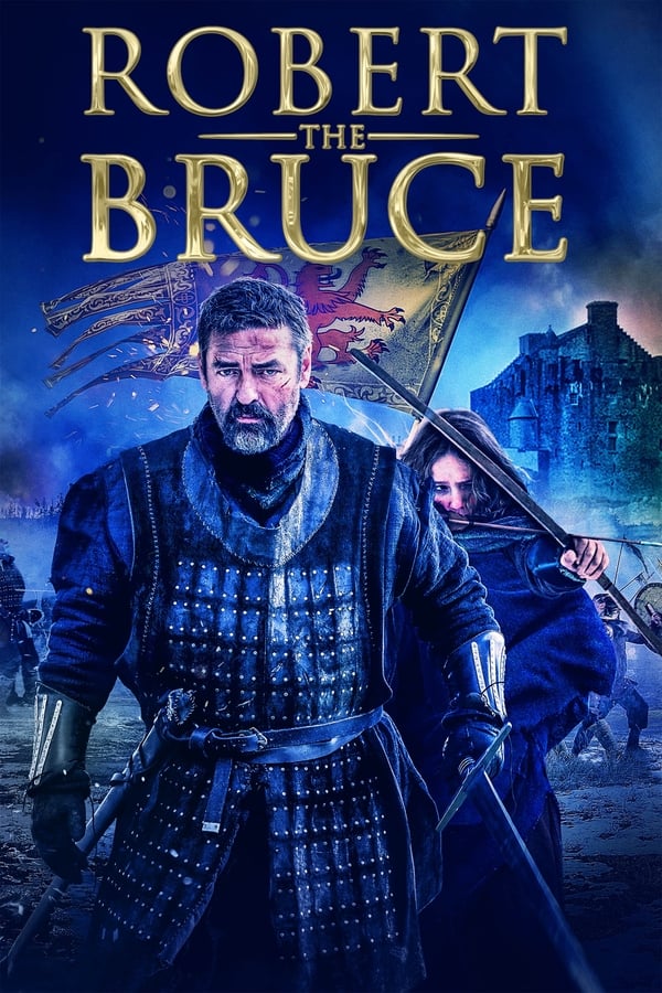 Affisch för Robert The Bruce