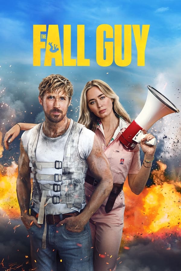 The Fall Guy movie 