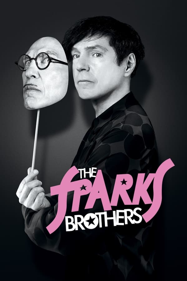 Affisch för The Sparks Brothers