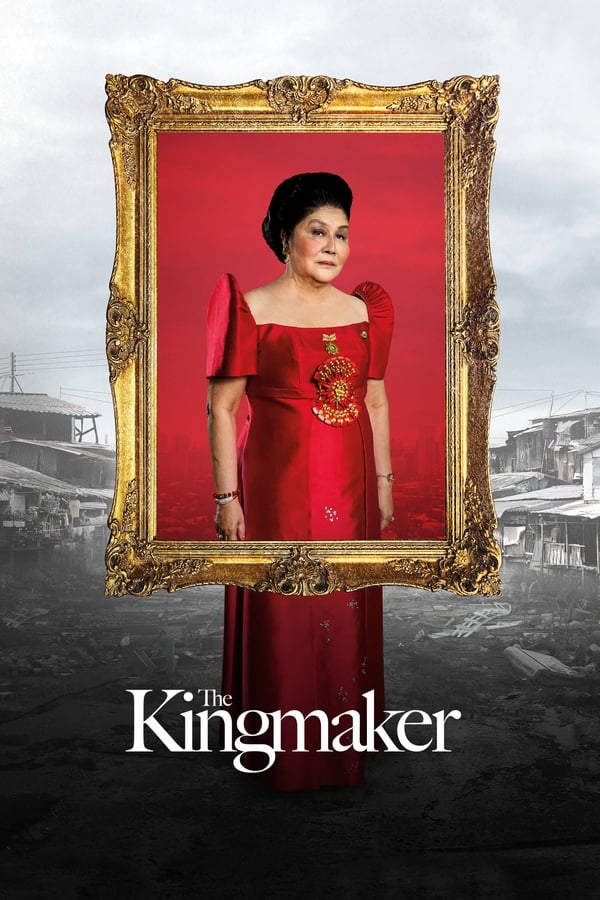 Affisch för The Kingmaker