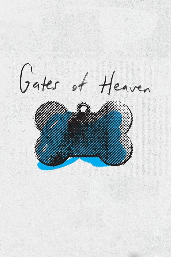 Affisch för Gates Of Heaven