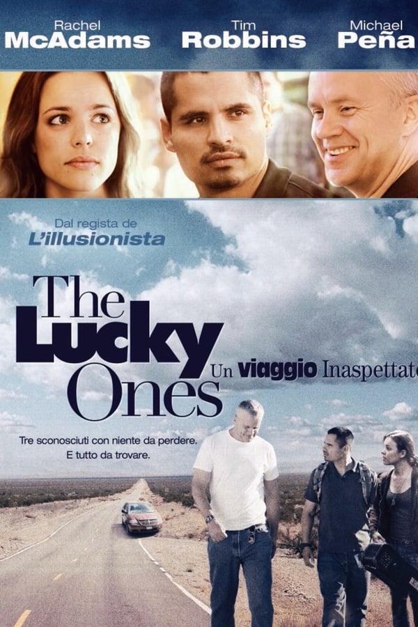The lucky ones – Un viaggio inaspettato