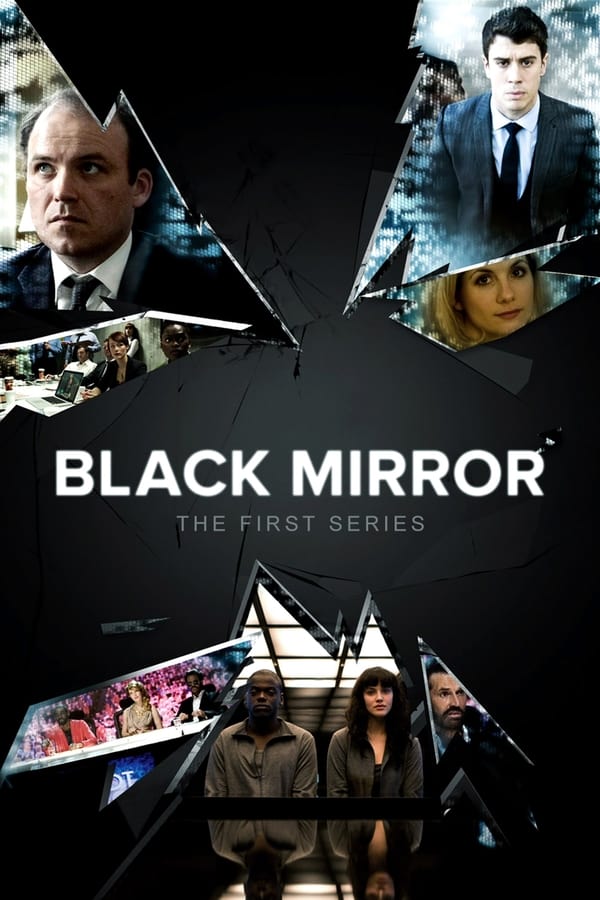 Affisch för Black Mirror: Säsong 1