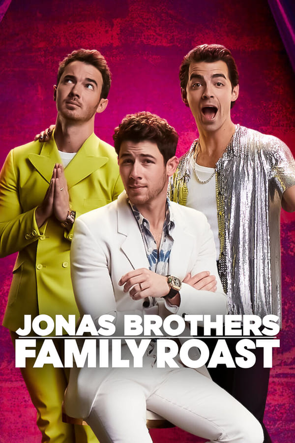 EN: Jonas Brothers Family Roast