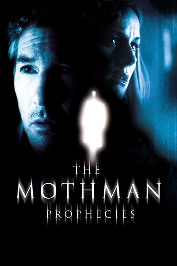 Affisch för Mothman