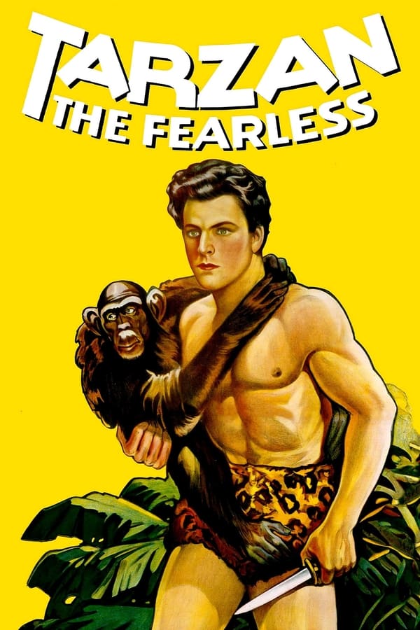 Tarzan l’indomabile