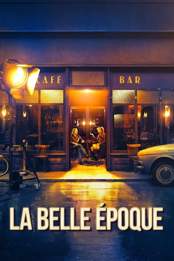 Affisch för La Belle Époque