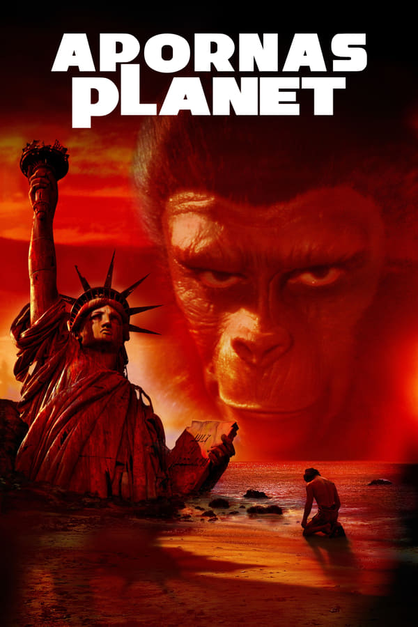 Affisch för Apornas Planet