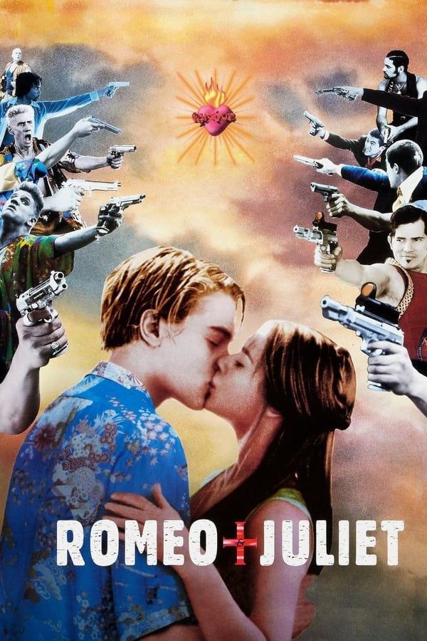 Affisch för Romeo + Juliet