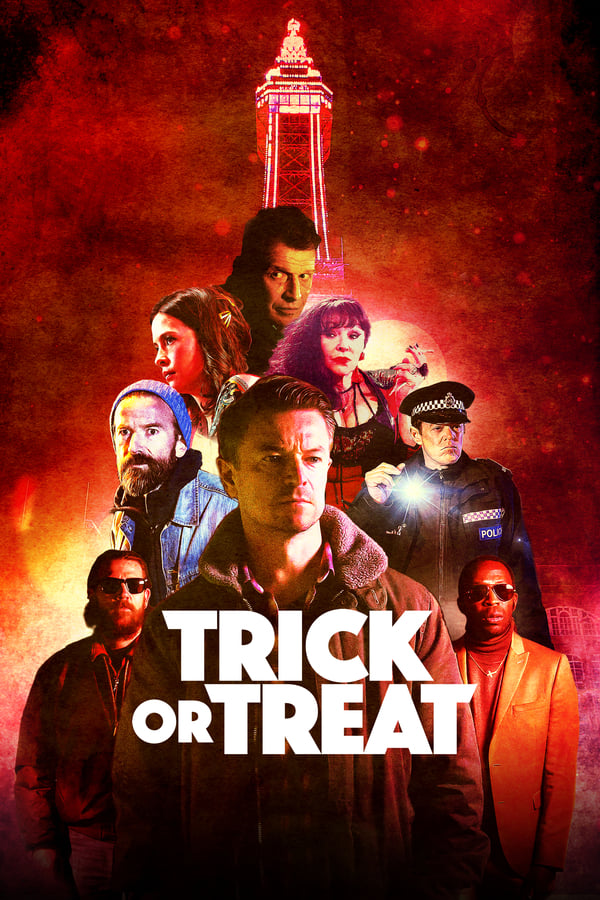 Trick or Treat (2019) HD WEB-DL 1080p Dual-Latino