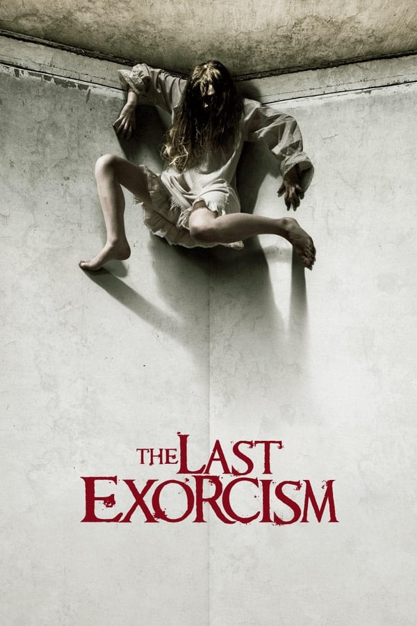 Affisch för The Last Exorcism