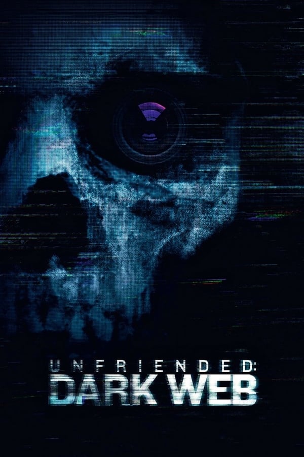 Affisch för Unfriended: Dark Web