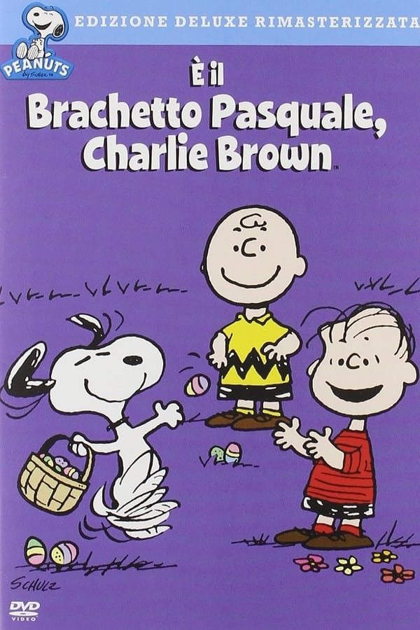 È il bracchetto pasquale, Charlie Brown