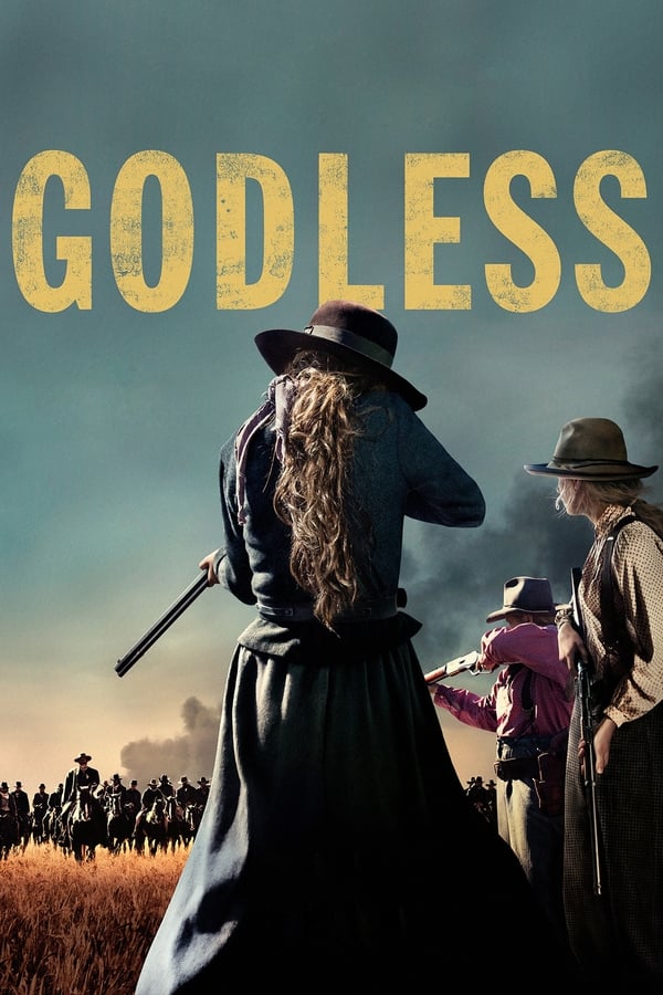 Affisch för Godless