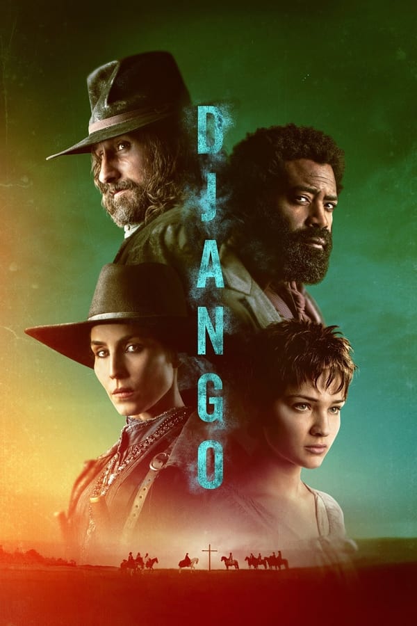 Affisch för Django