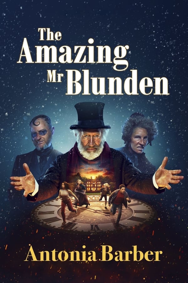 The Amazing Mr Blunden (2021) Full HD WEB-DL 1080p Dual-Latino