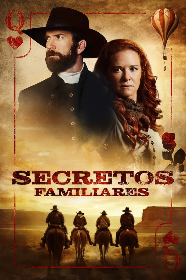 Secretos Familiares (2023) Ultra HD WEB-DL 4K HDR Dual-Latino