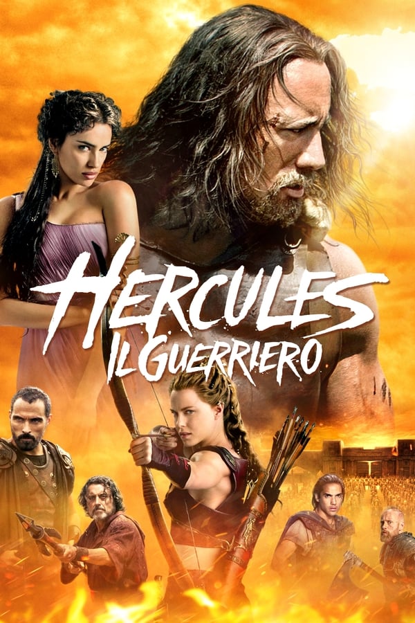 Hercules – Il guerriero