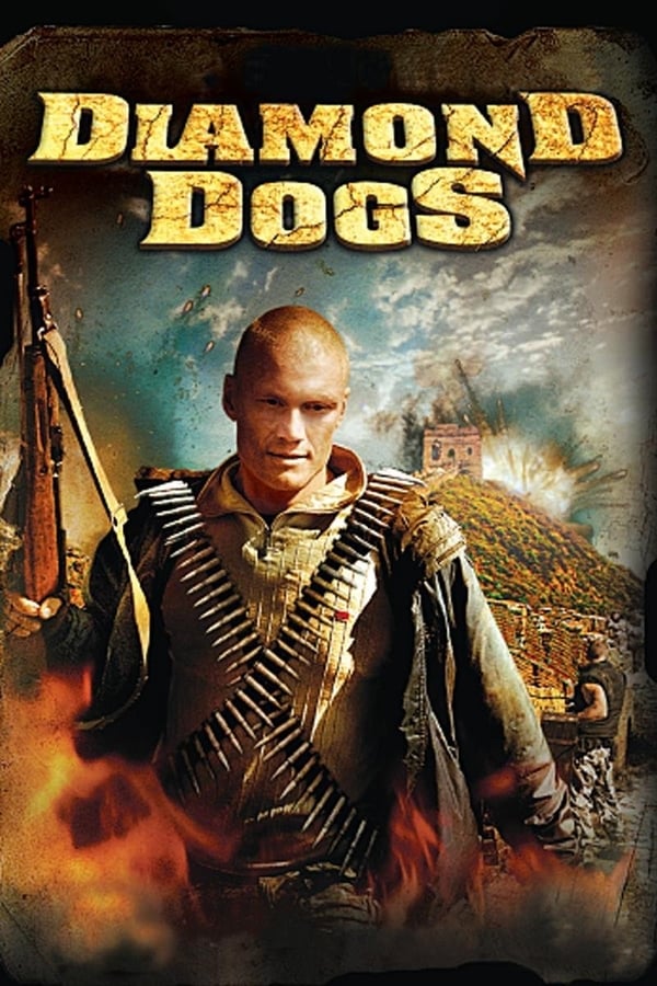 Affisch för Diamond Dogs