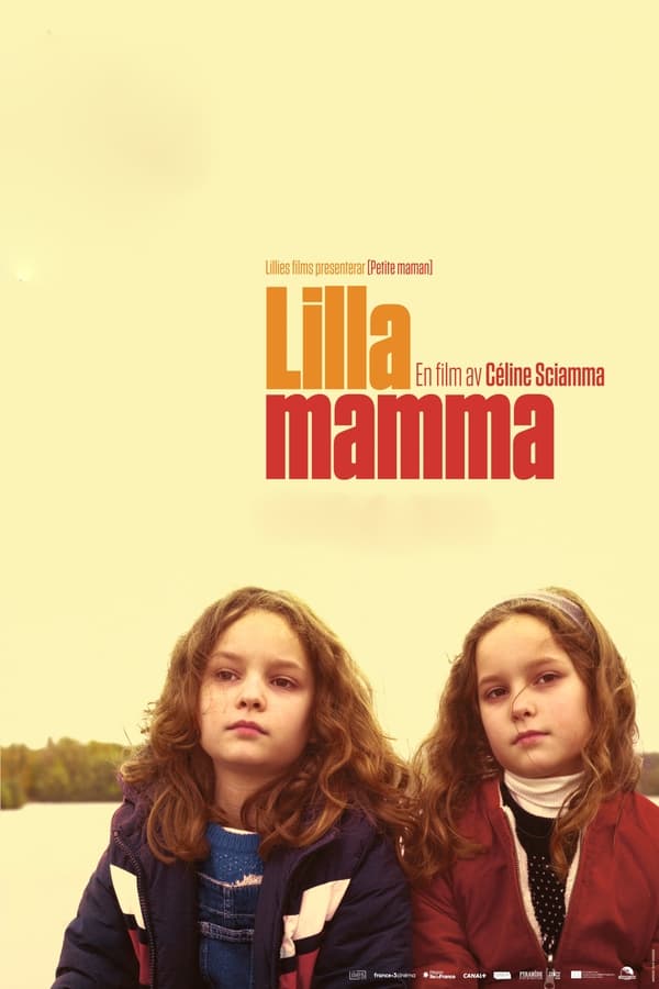 Affisch för Lilla Mamma