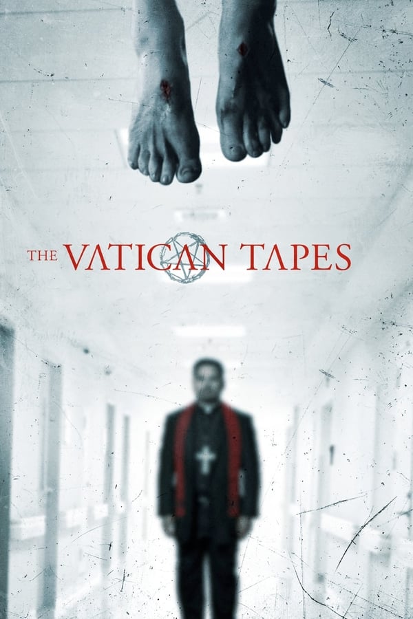 Affisch för The Vatican Tapes
