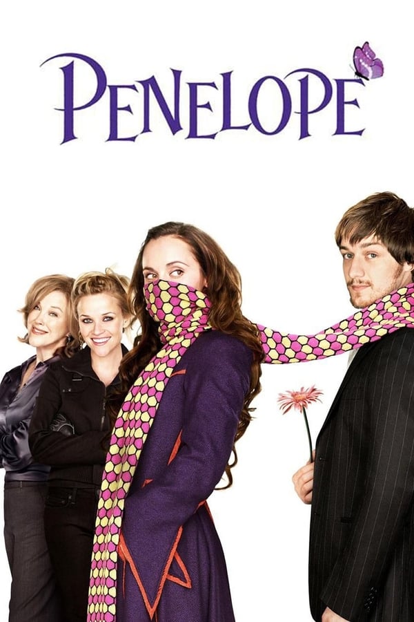 Affisch för Penelope