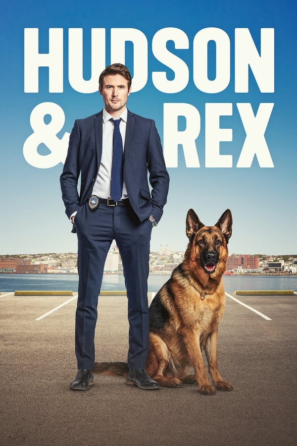 Hudson et Rex Saison 1 en Streaming