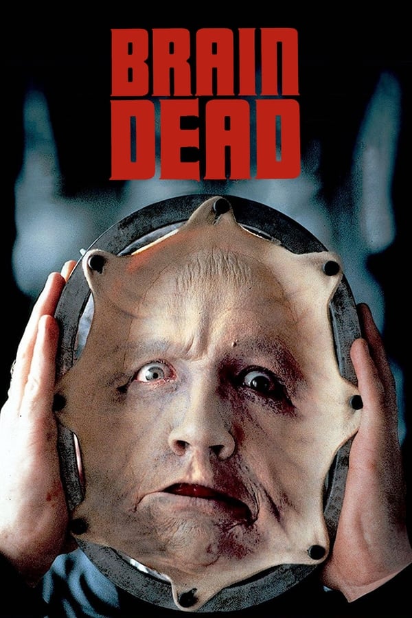 Brain Dead (1990) — The Movie Database (TMDB)