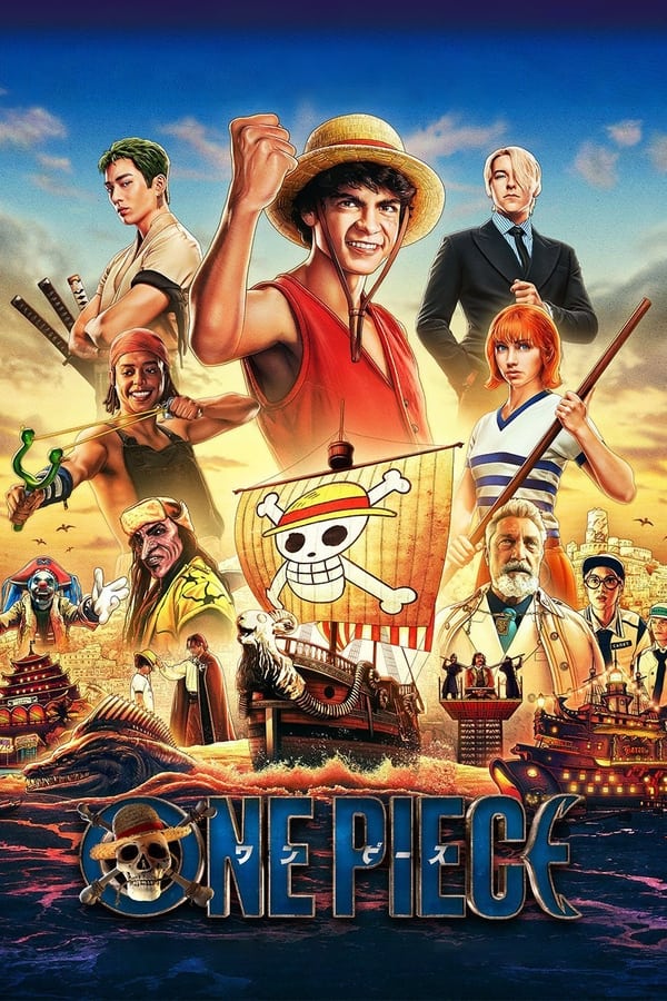Movie One Piece Live Action - One Piece Live Action (2023)