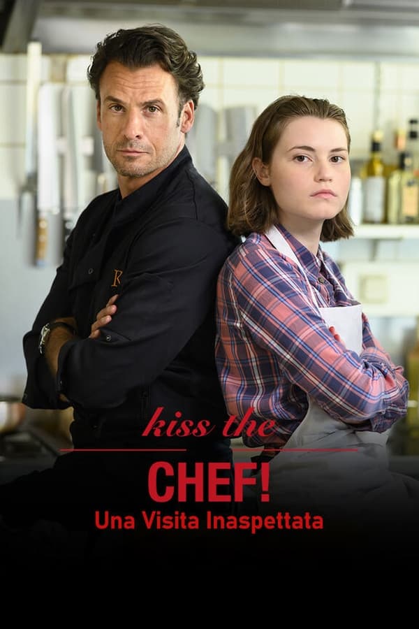 Kiss the Chef – Una visita inaspettata