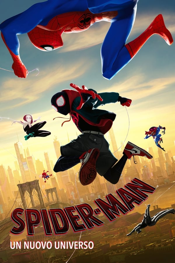 Spider-Man – Un nuovo universo