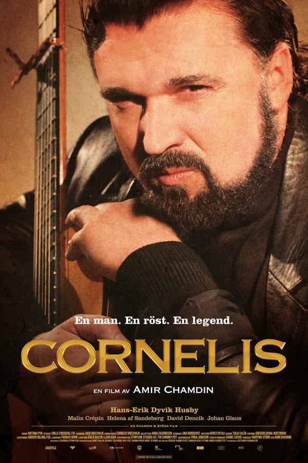Affisch för Cornelis