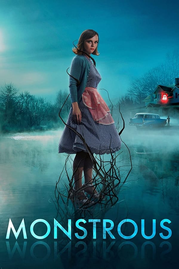 Monstrous (2022) Full HD BRRip 1080p Dual-Latino