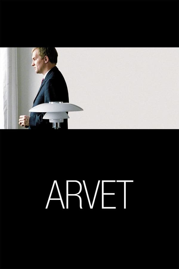 Affisch för Arvet