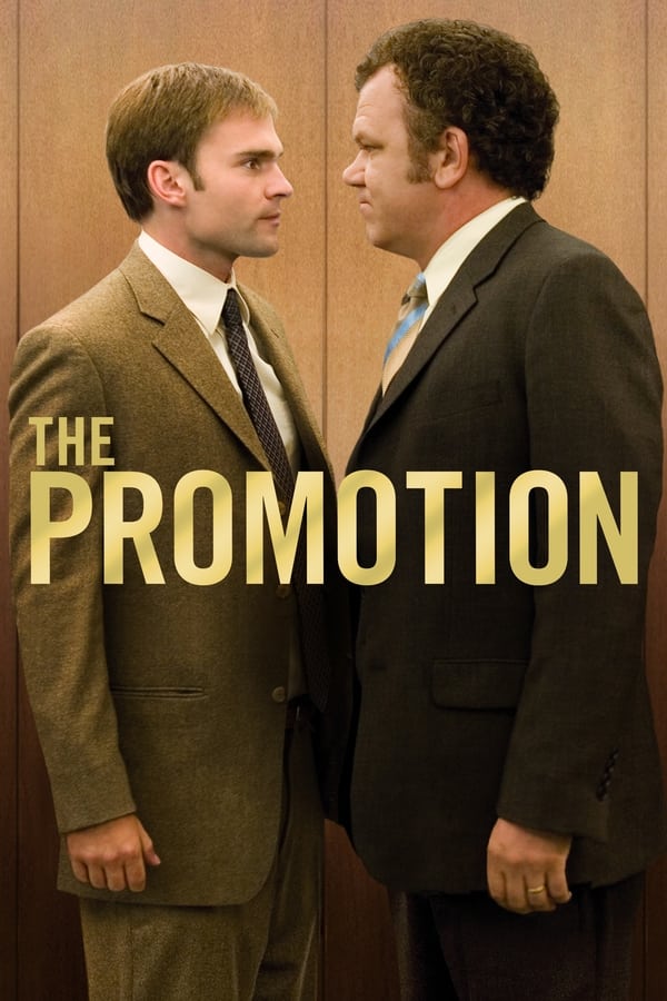 Affisch för The Promotion