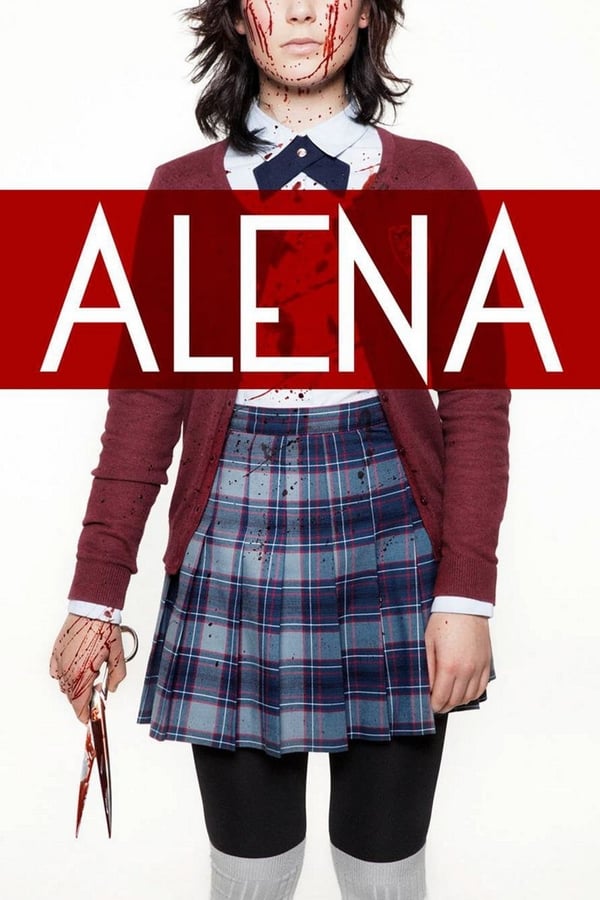 Affisch för Alena