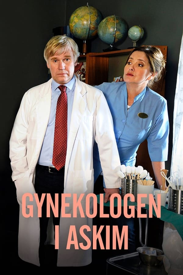 Affisch för Gynekologen I Askim: Säsong 1