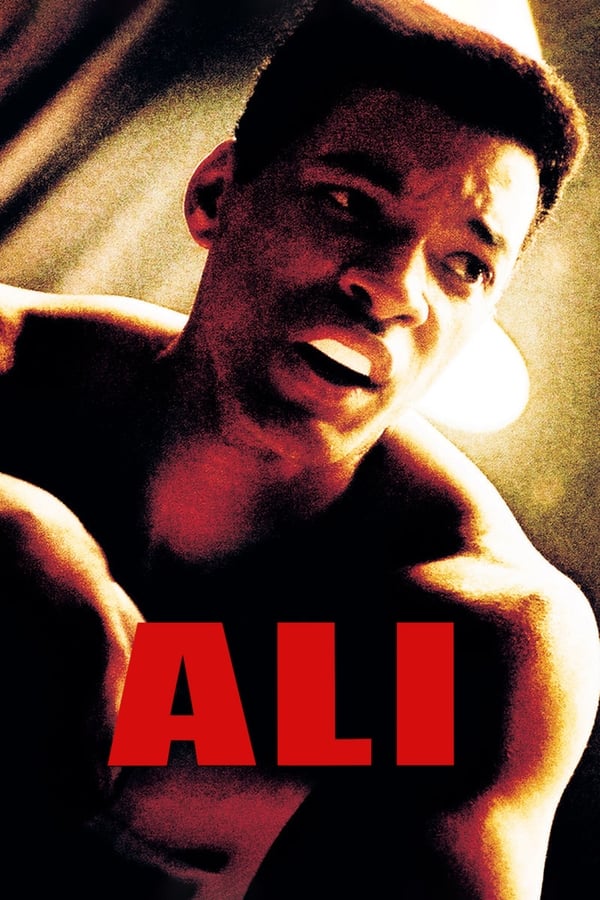 Affisch för Ali