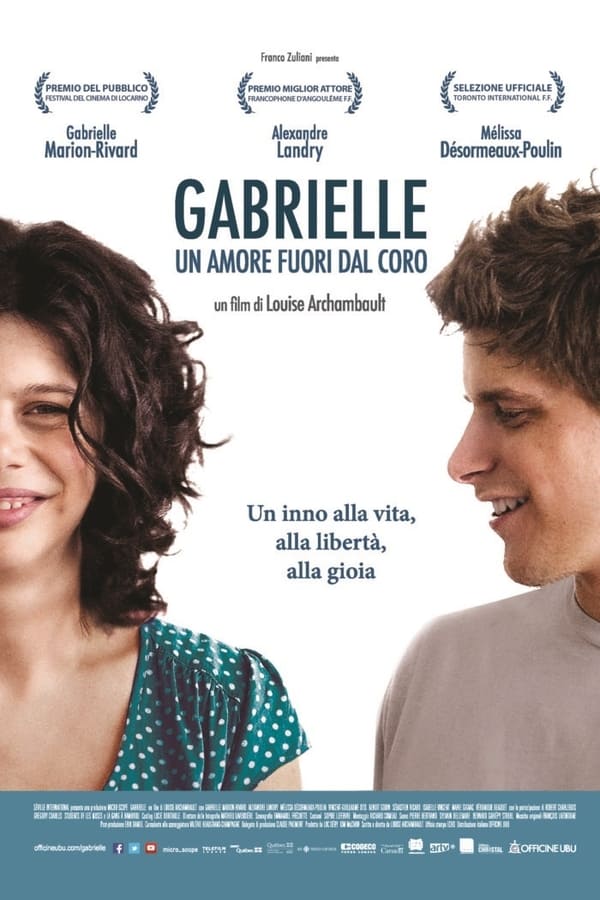 Gabrielle – Un amore fuori dal coro