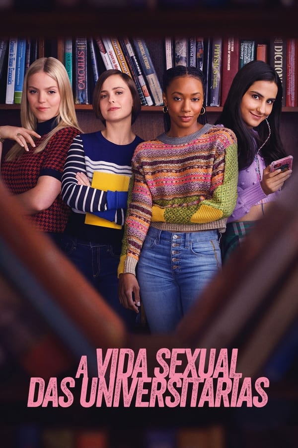 Ver Serie Ver La vida sexual de las universitarias Temporada 1 online Español Latino HD (Capitulos Completos)