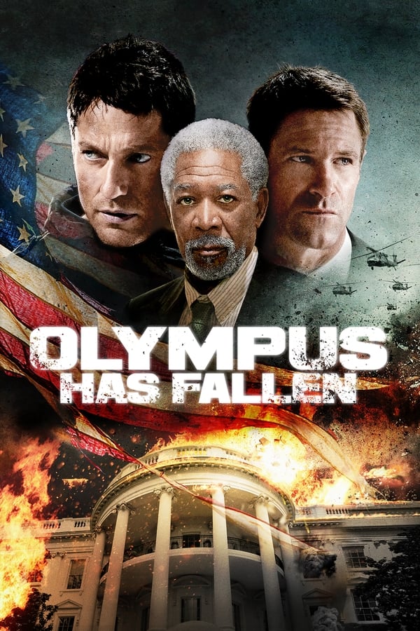 Affisch för Olympus Has Fallen
