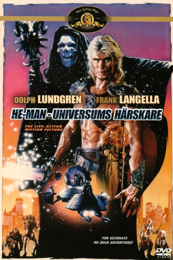 Affisch för Masters Of The Universe
